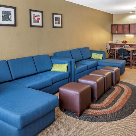 Comfort Inn & Suites Lincoln Dış mekan fotoğraf