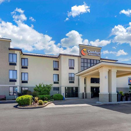 Comfort Inn & Suites Lincoln Dış mekan fotoğraf