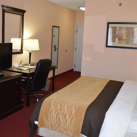 Comfort Inn & Suites Lincoln Dış mekan fotoğraf