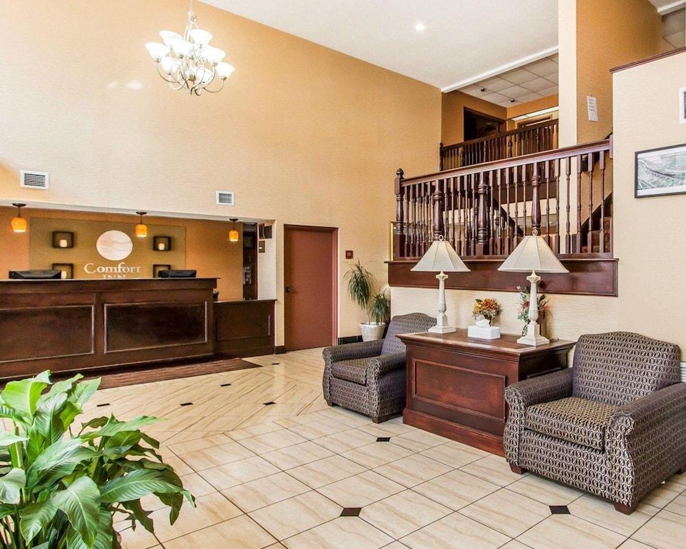 Comfort Inn & Suites Lincoln Dış mekan fotoğraf