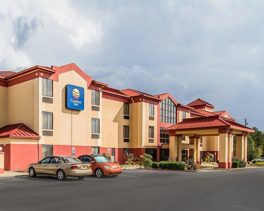 Comfort Inn & Suites Lincoln Dış mekan fotoğraf