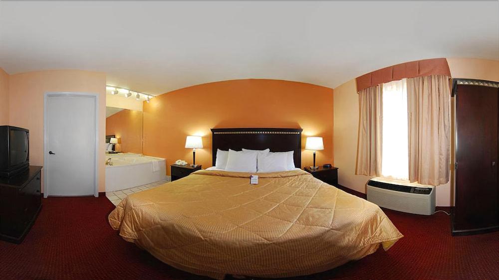 Comfort Inn & Suites Lincoln Dış mekan fotoğraf