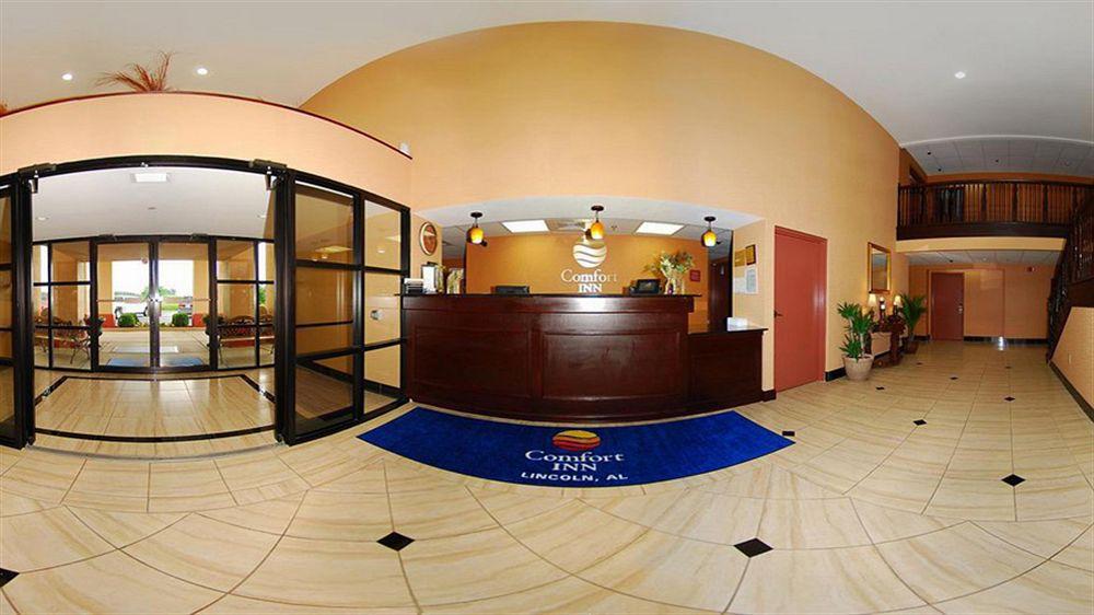 Comfort Inn & Suites Lincoln Dış mekan fotoğraf