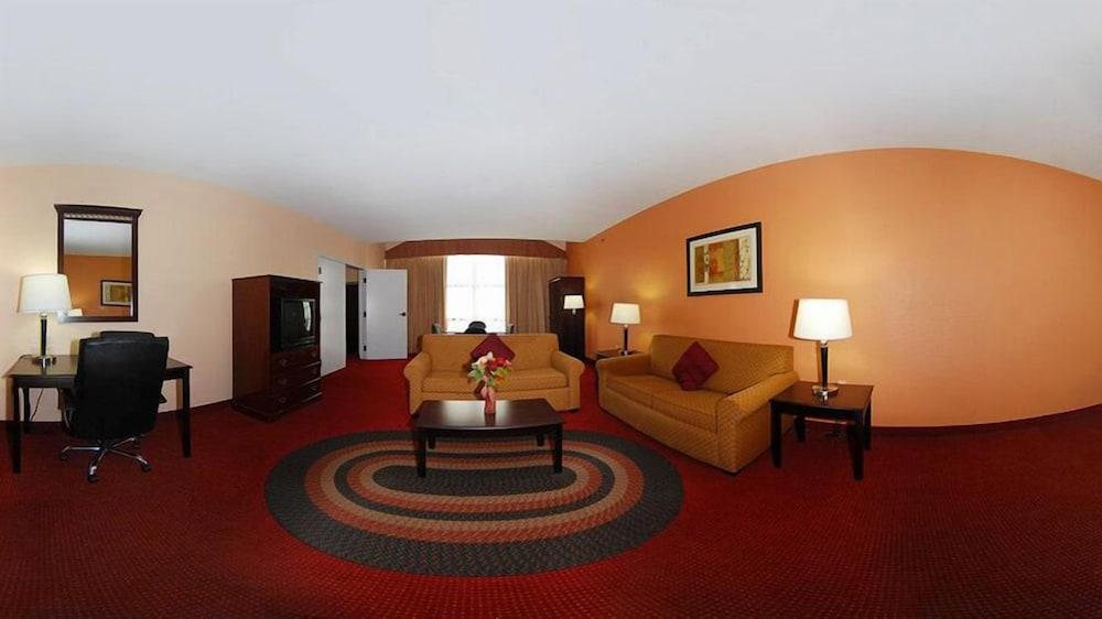 Comfort Inn & Suites Lincoln Dış mekan fotoğraf