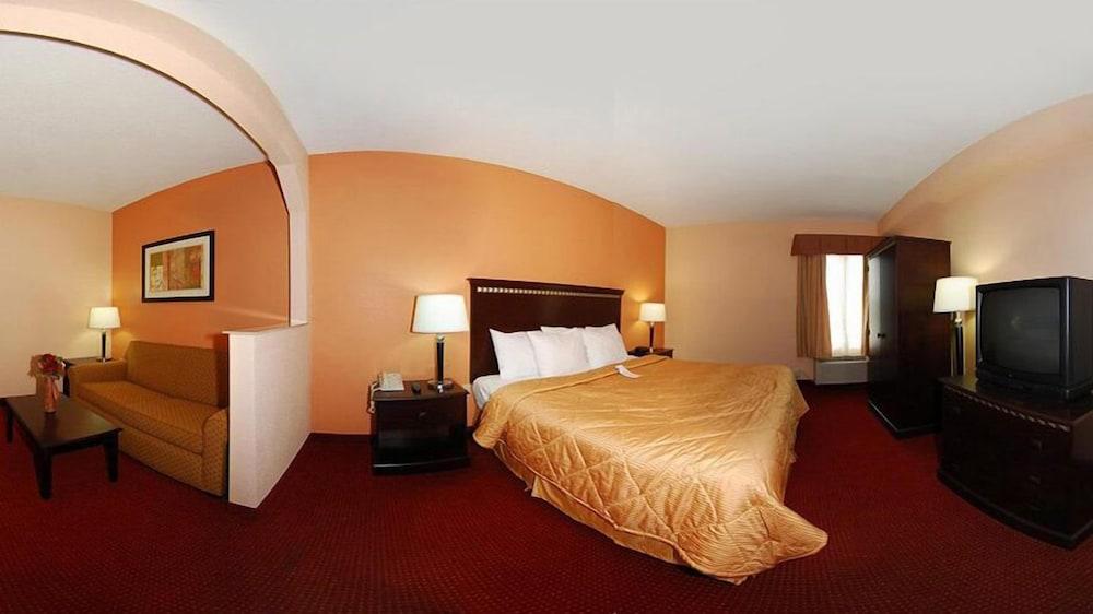 Comfort Inn & Suites Lincoln Dış mekan fotoğraf