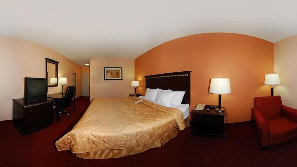 Comfort Inn & Suites Lincoln Dış mekan fotoğraf