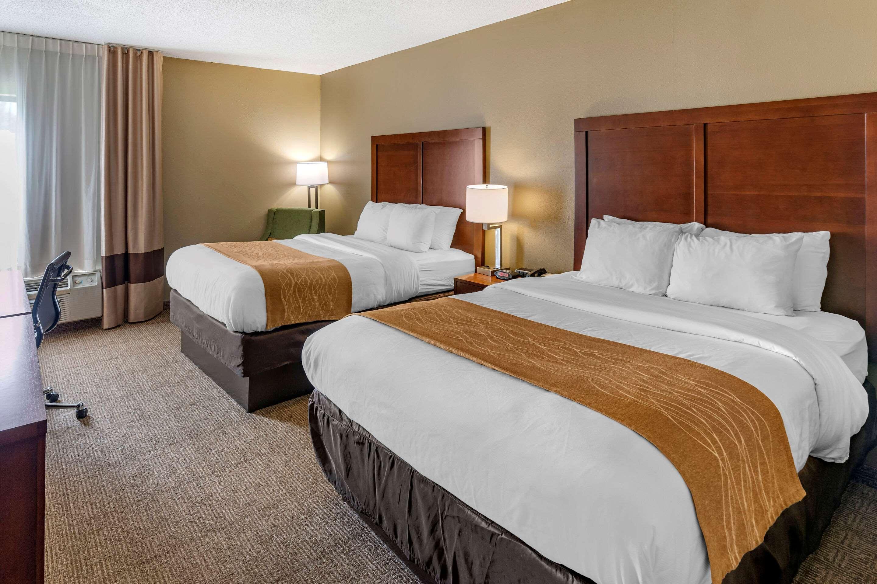 Comfort Inn & Suites Lincoln Dış mekan fotoğraf