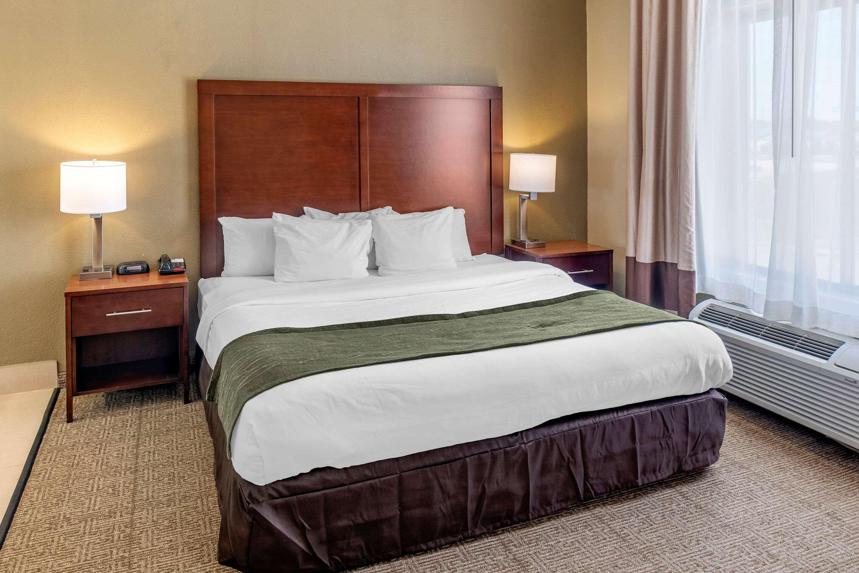 Comfort Inn & Suites Lincoln Dış mekan fotoğraf