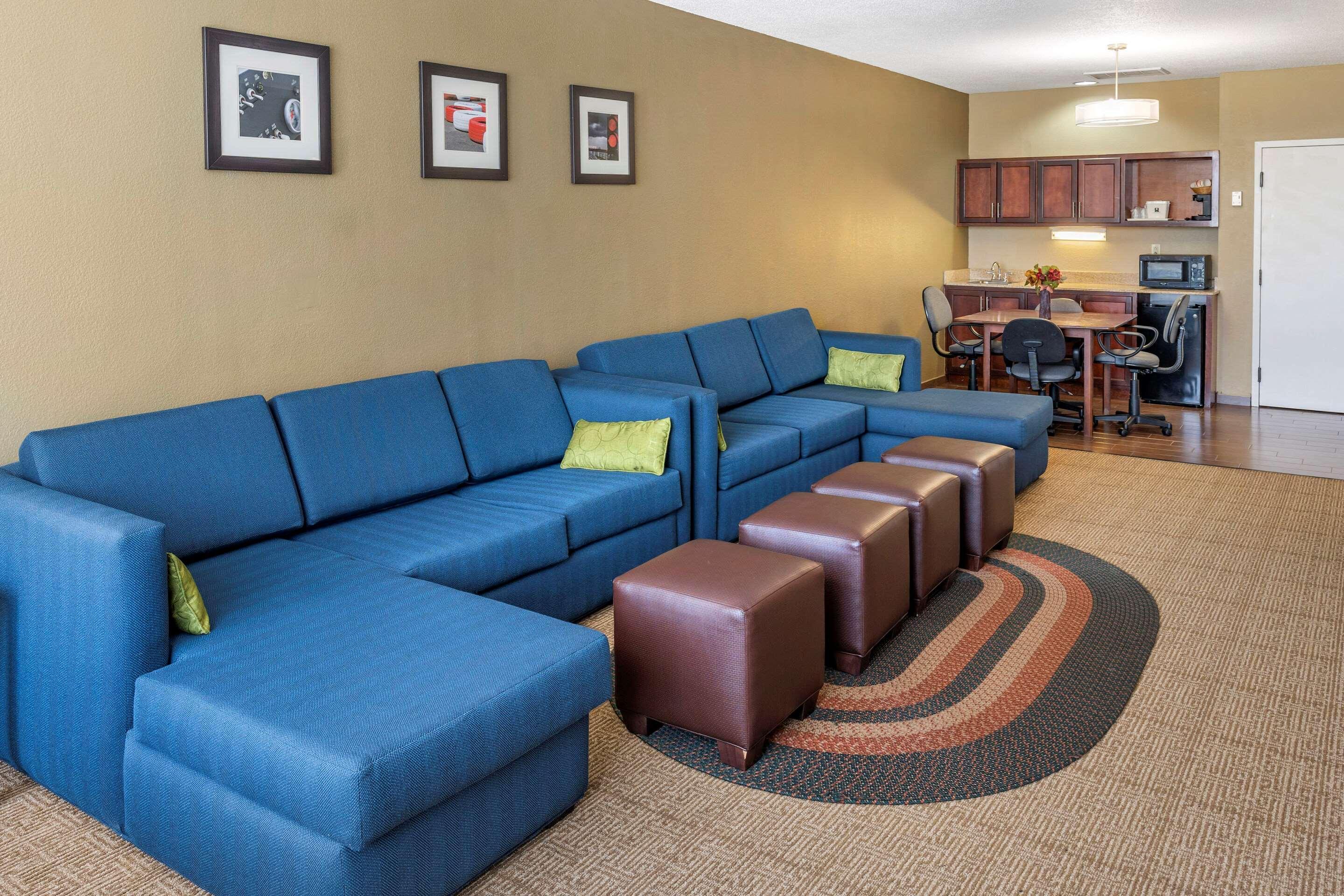 Comfort Inn & Suites Lincoln Dış mekan fotoğraf
