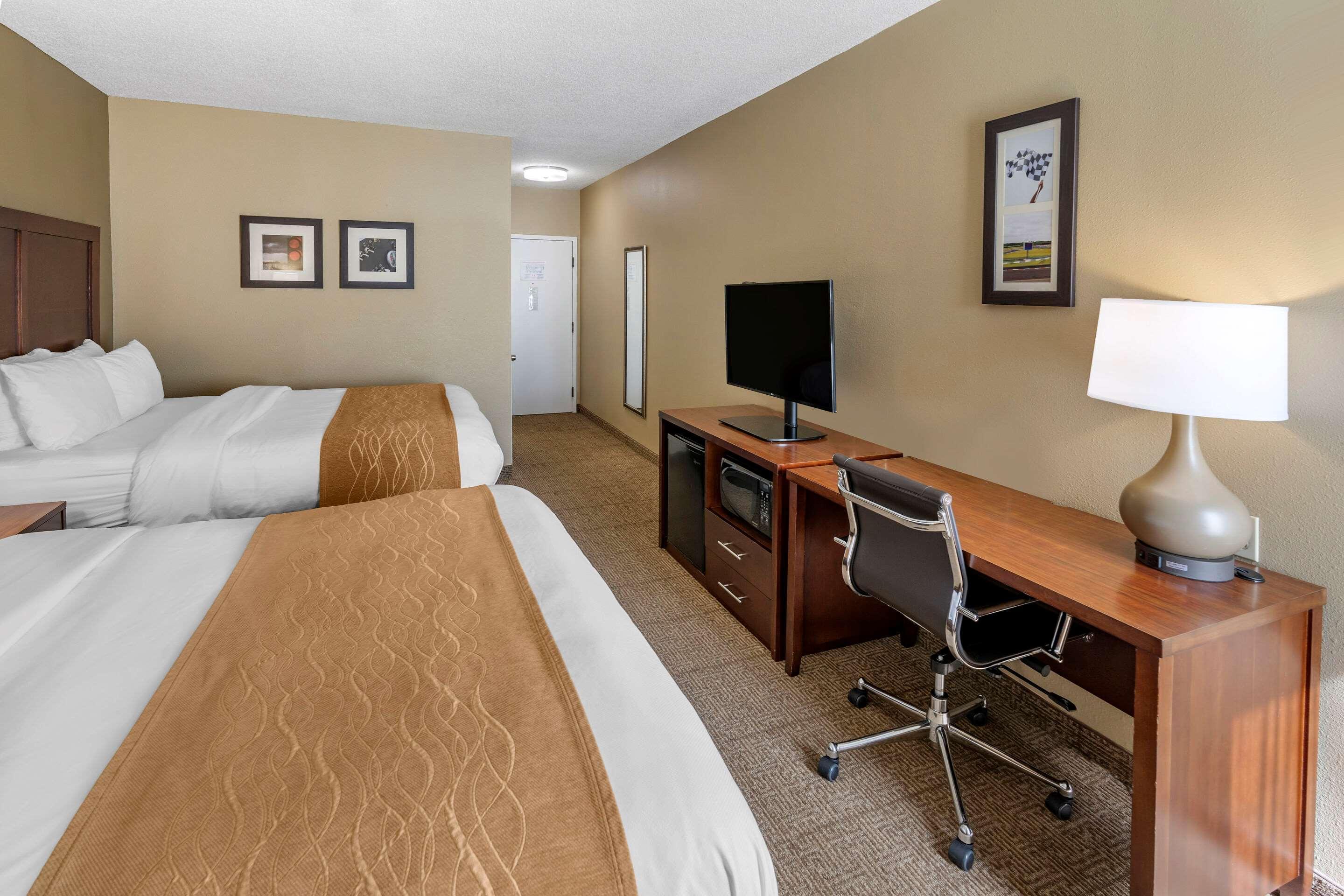 Comfort Inn & Suites Lincoln Dış mekan fotoğraf