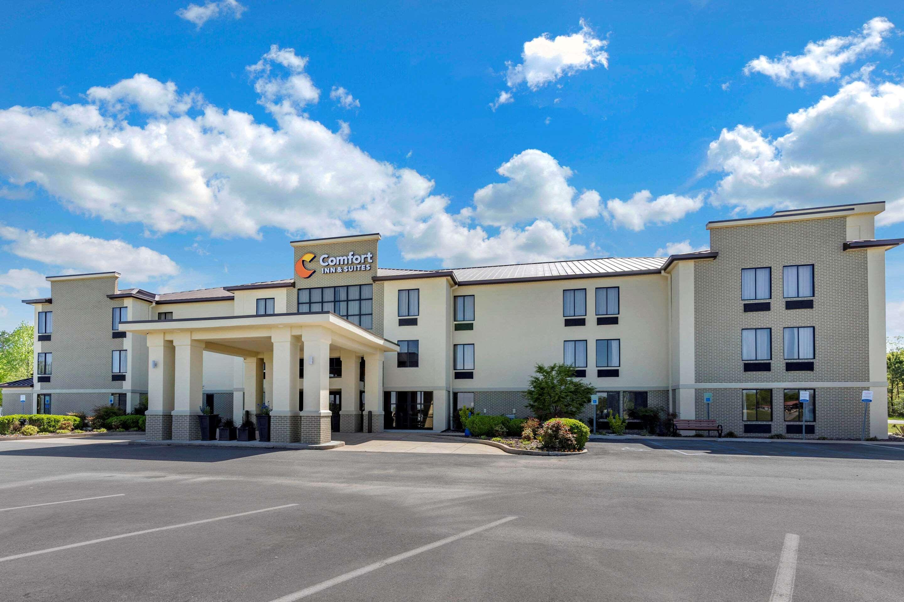 Comfort Inn & Suites Lincoln Dış mekan fotoğraf