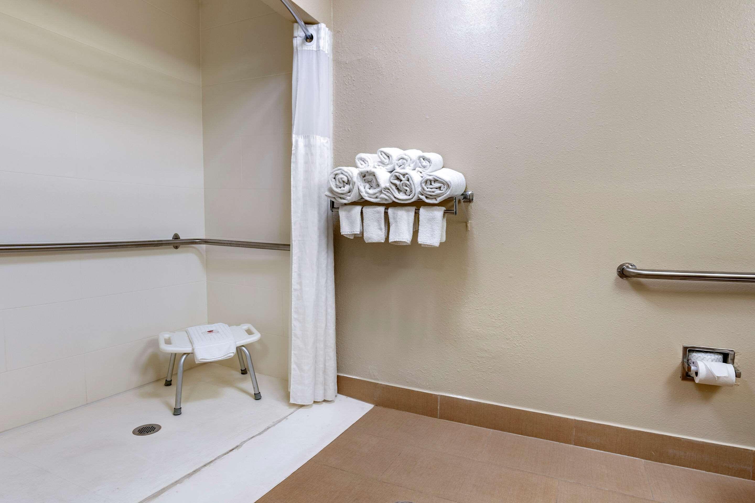 Comfort Inn & Suites Lincoln Dış mekan fotoğraf