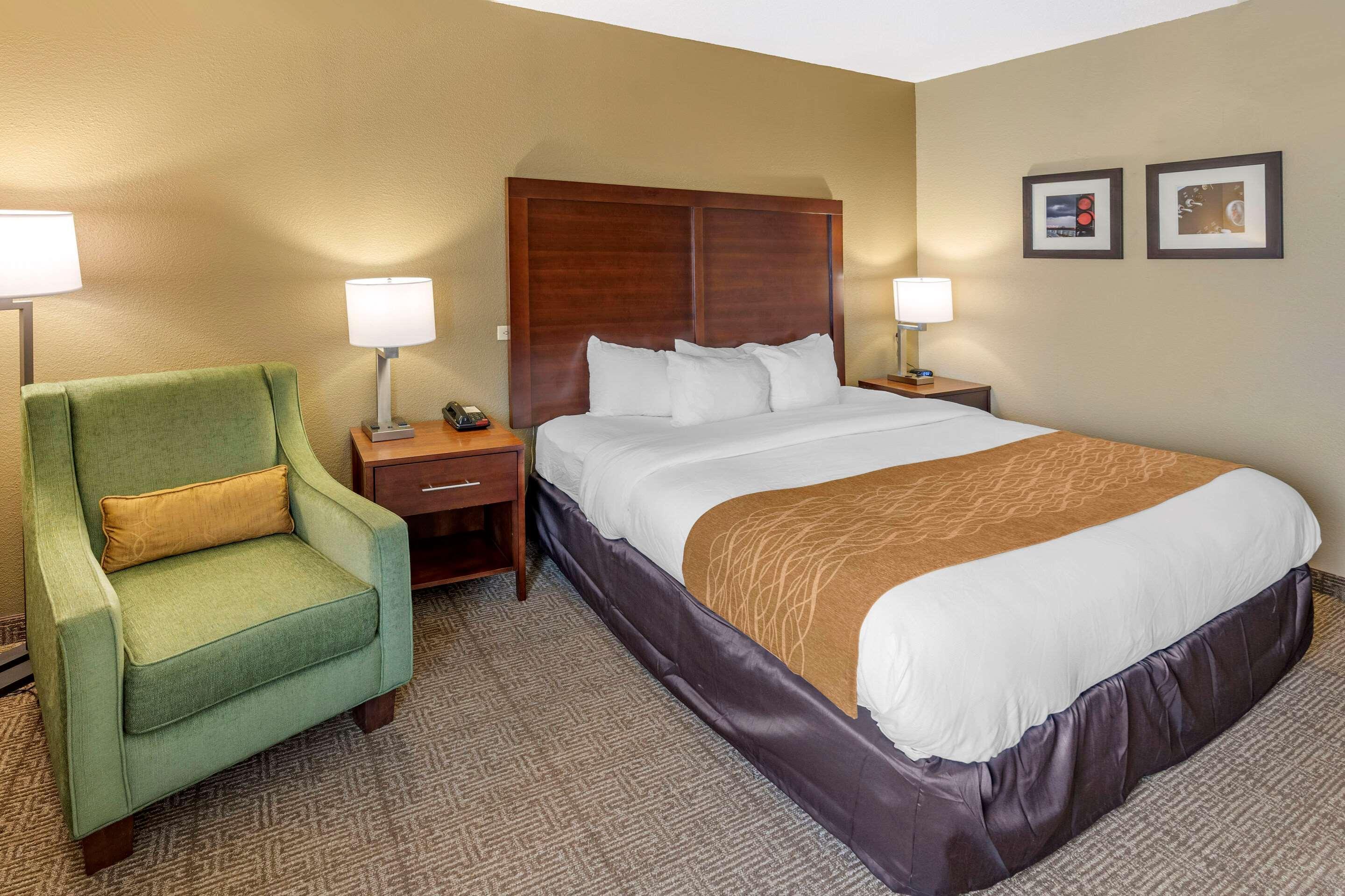 Comfort Inn & Suites Lincoln Dış mekan fotoğraf