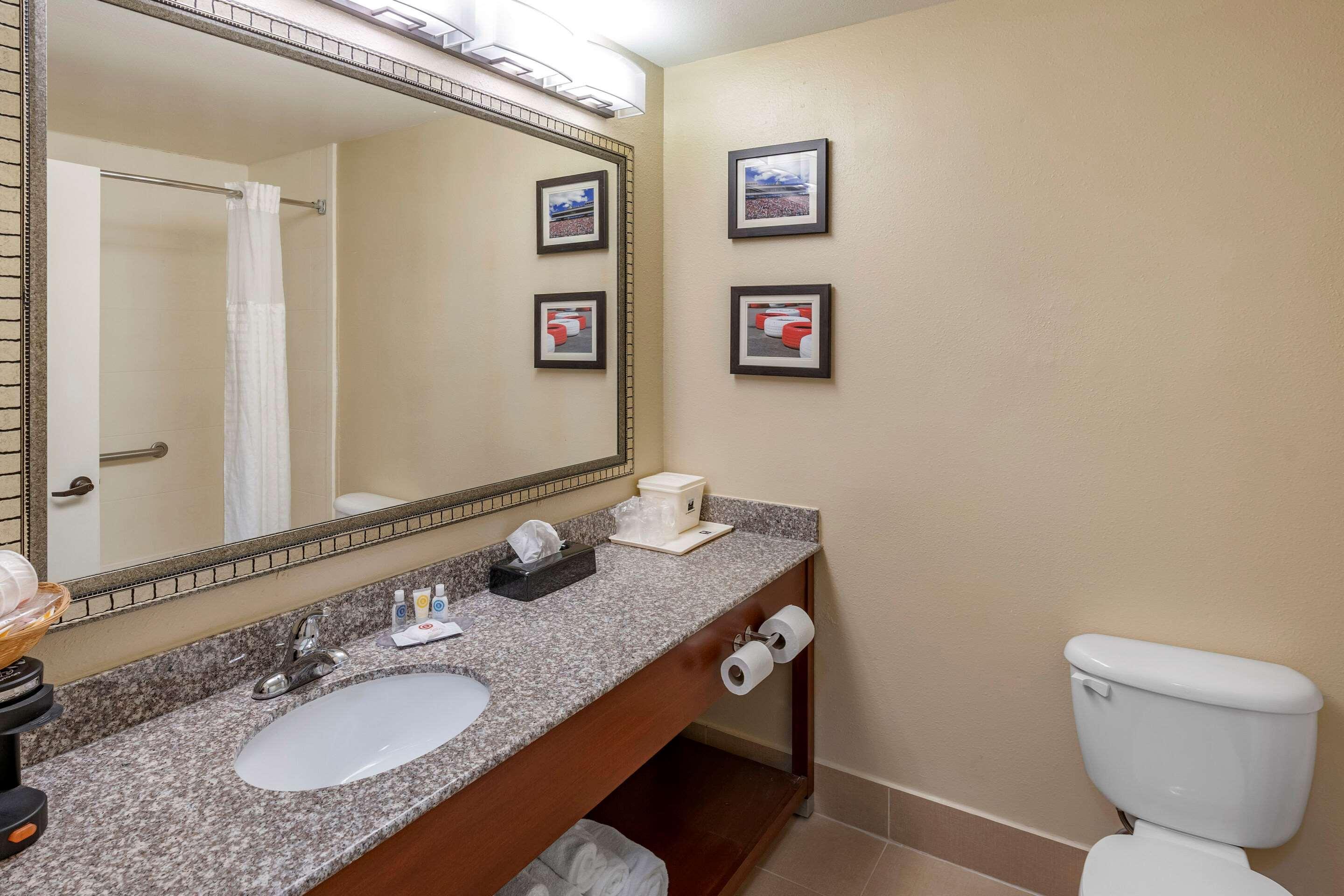 Comfort Inn & Suites Lincoln Dış mekan fotoğraf