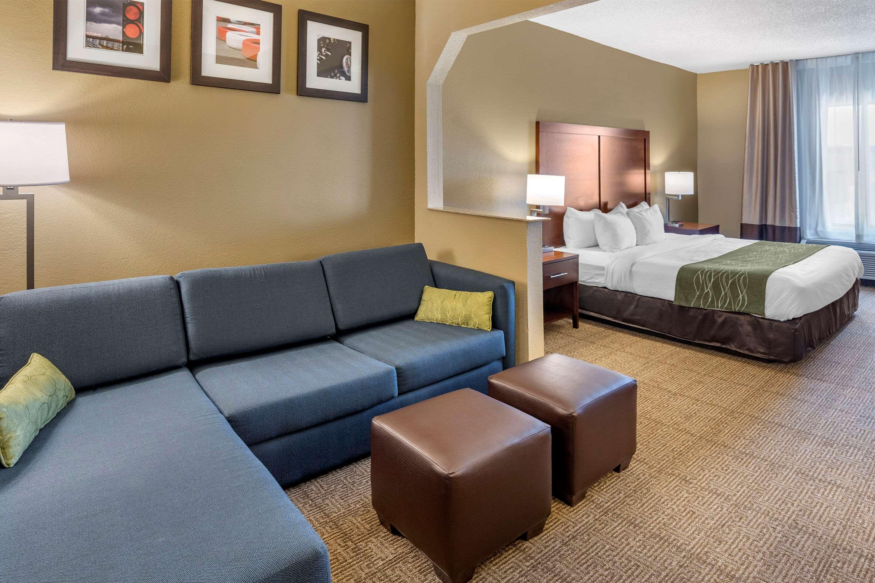 Comfort Inn & Suites Lincoln Dış mekan fotoğraf