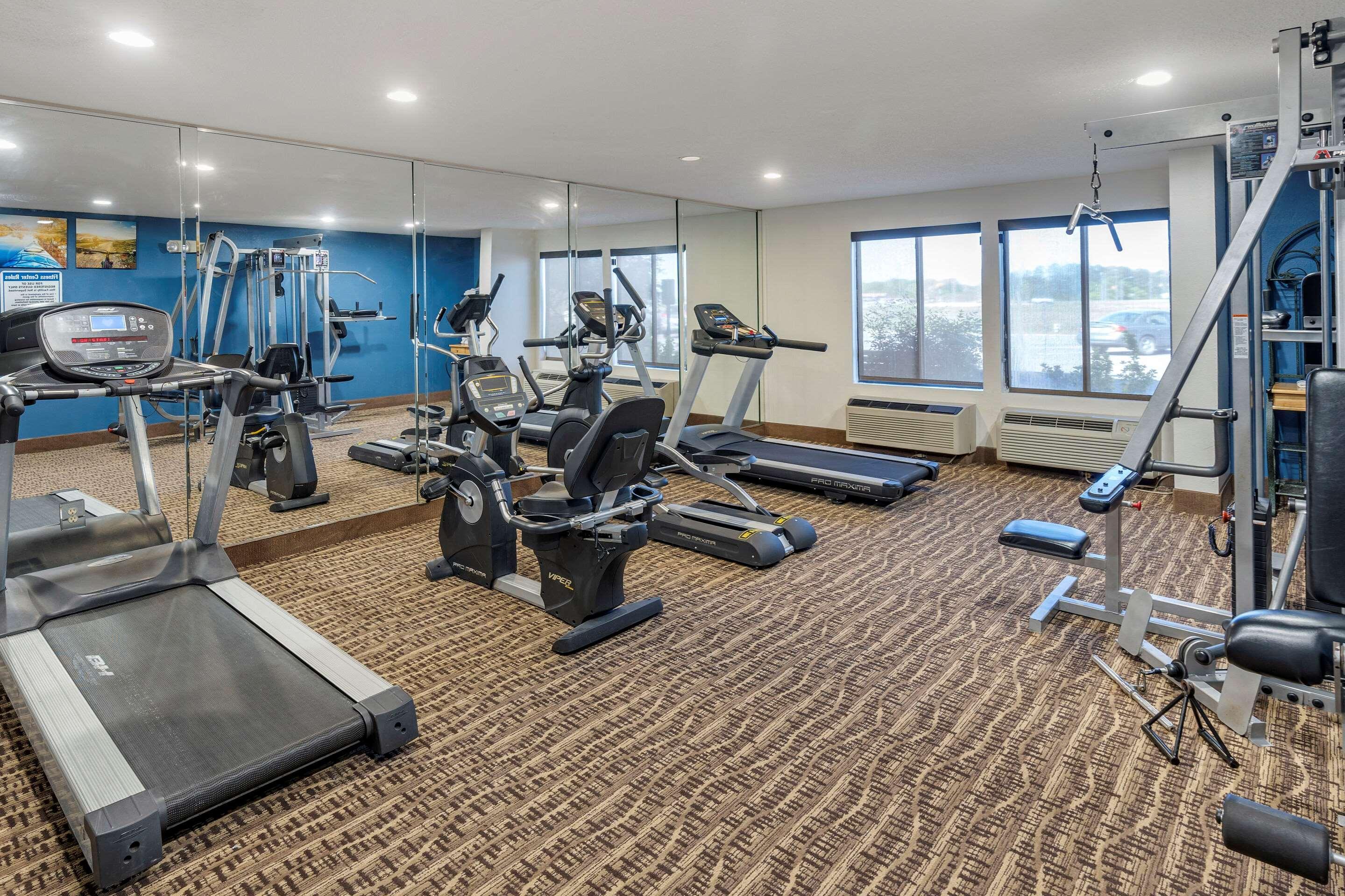Comfort Inn & Suites Lincoln Dış mekan fotoğraf