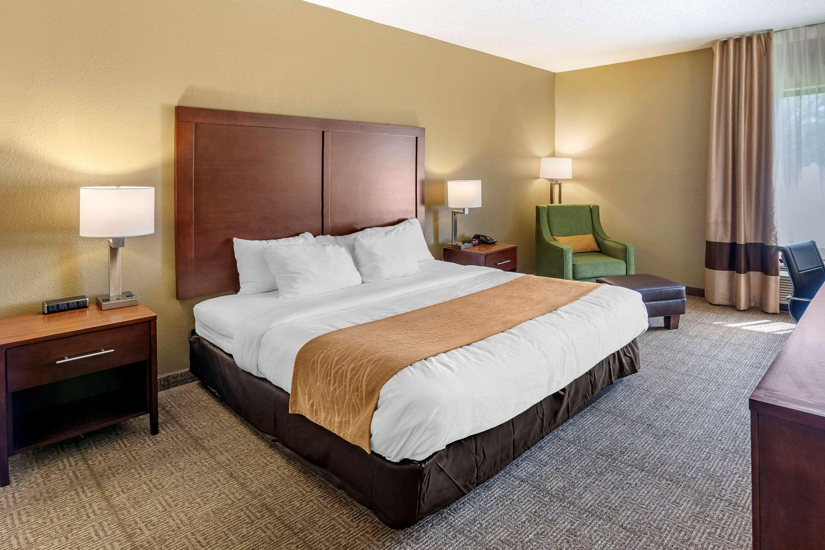 Comfort Inn & Suites Lincoln Dış mekan fotoğraf