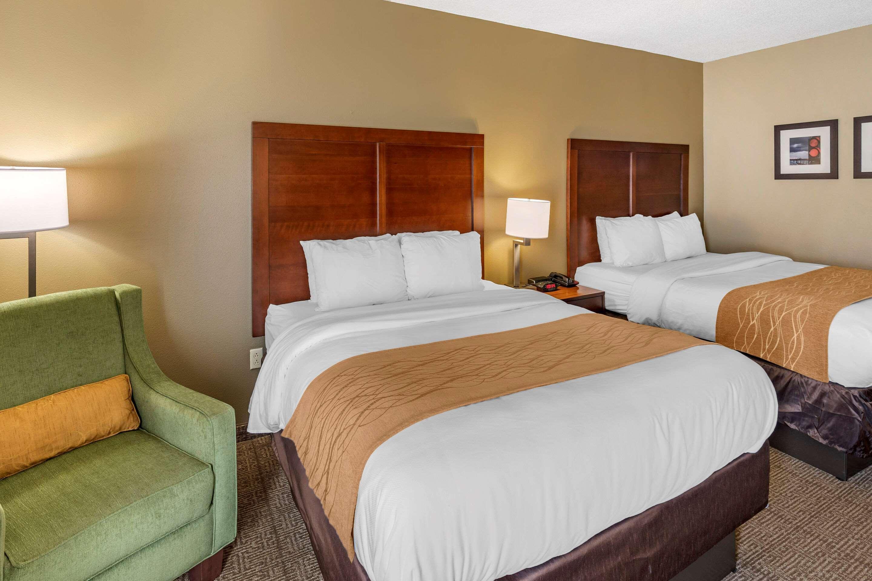 Comfort Inn & Suites Lincoln Dış mekan fotoğraf