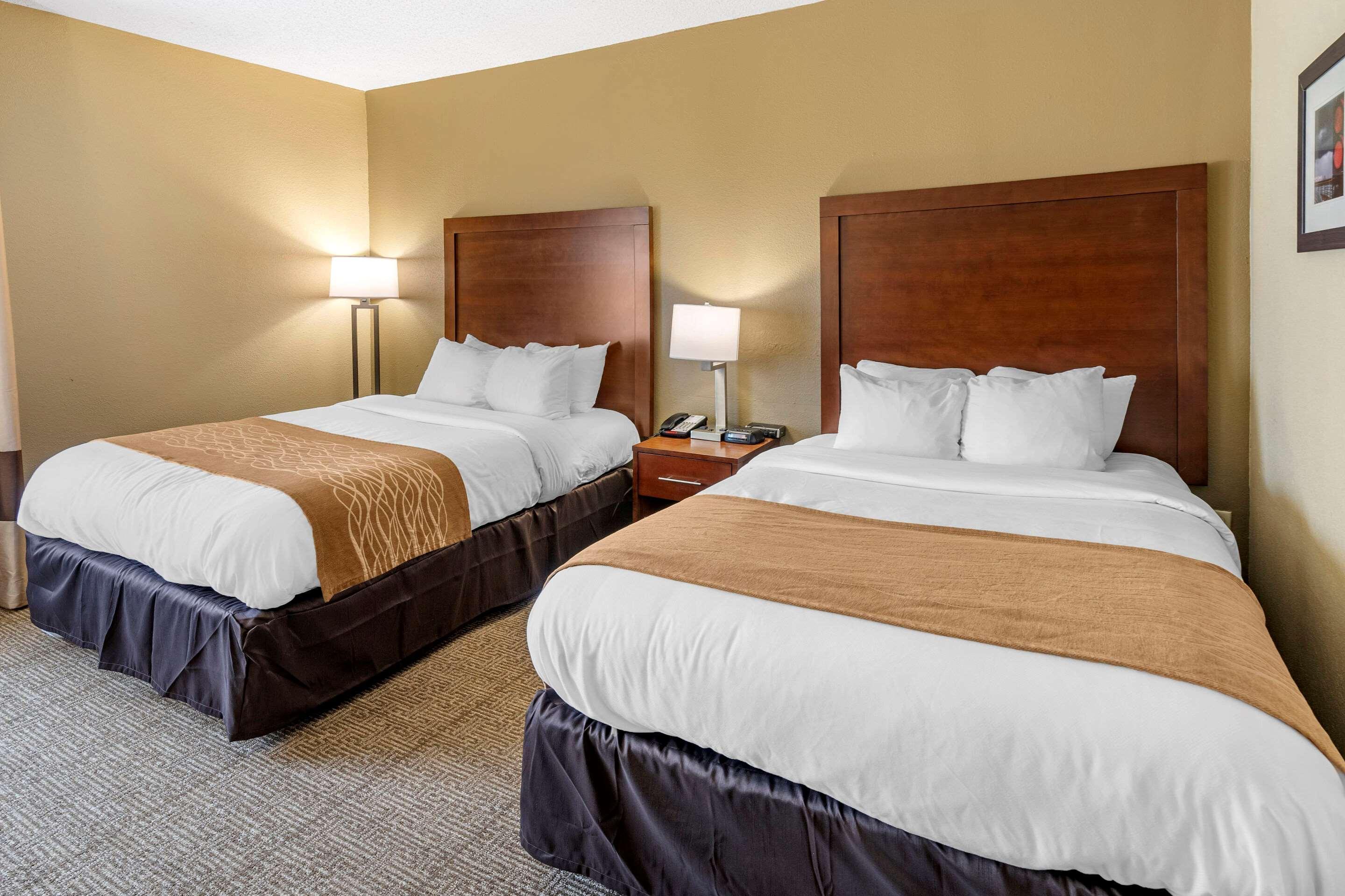 Comfort Inn & Suites Lincoln Dış mekan fotoğraf