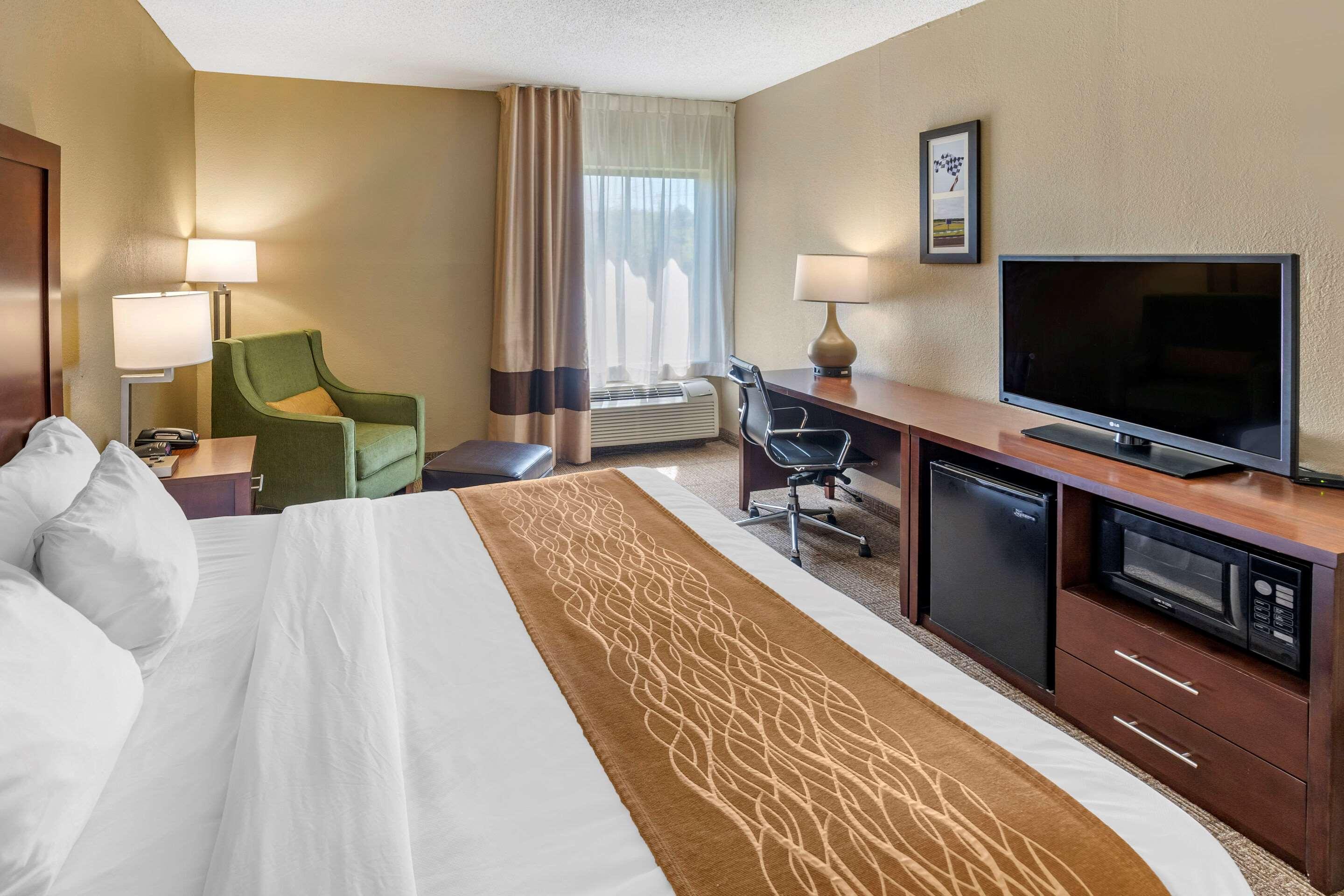 Comfort Inn & Suites Lincoln Dış mekan fotoğraf