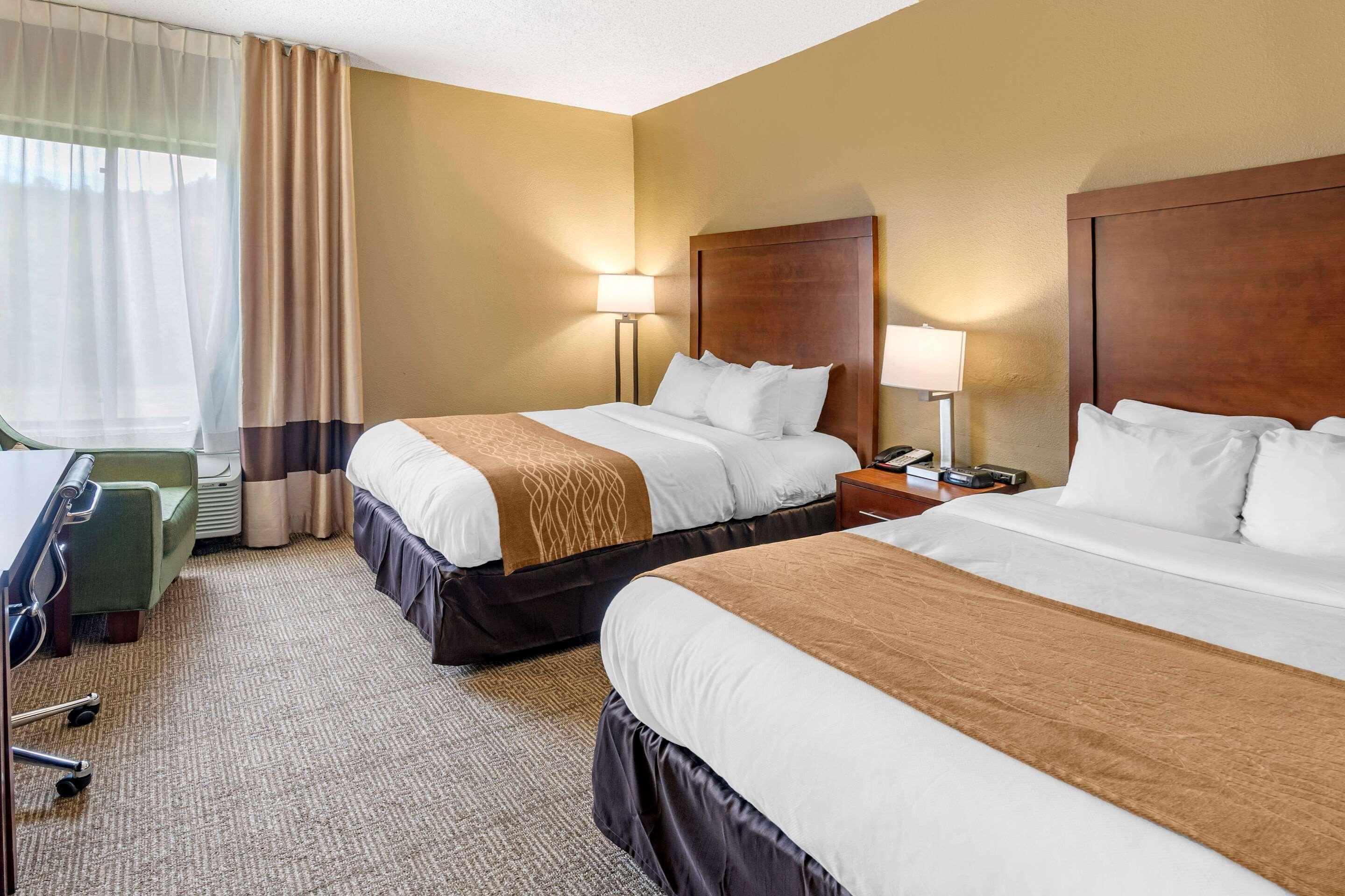 Comfort Inn & Suites Lincoln Dış mekan fotoğraf