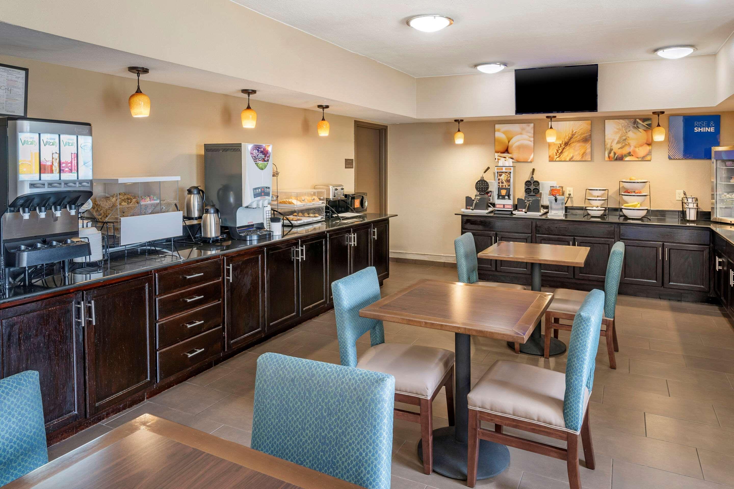 Comfort Inn & Suites Lincoln Dış mekan fotoğraf