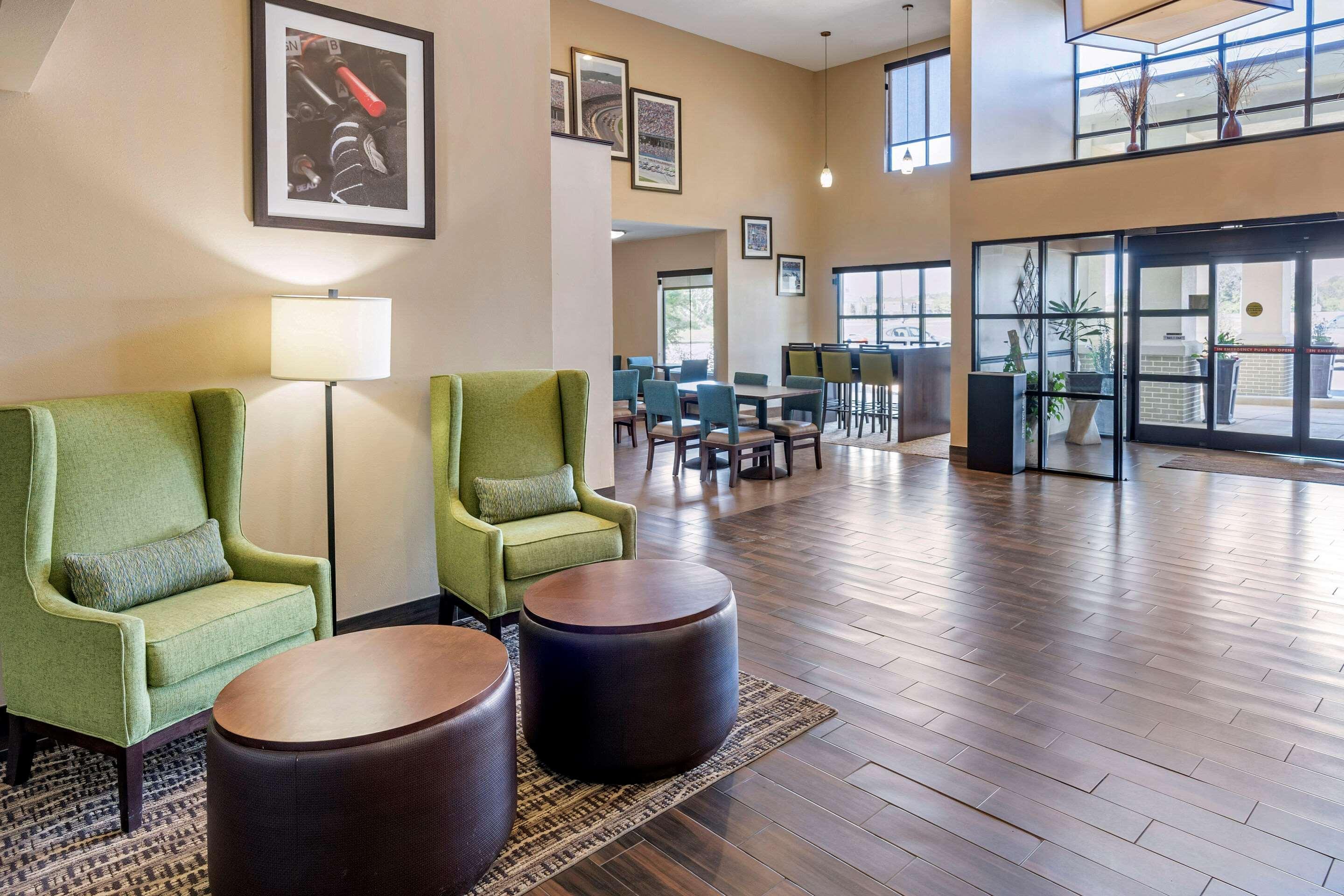 Comfort Inn & Suites Lincoln Dış mekan fotoğraf