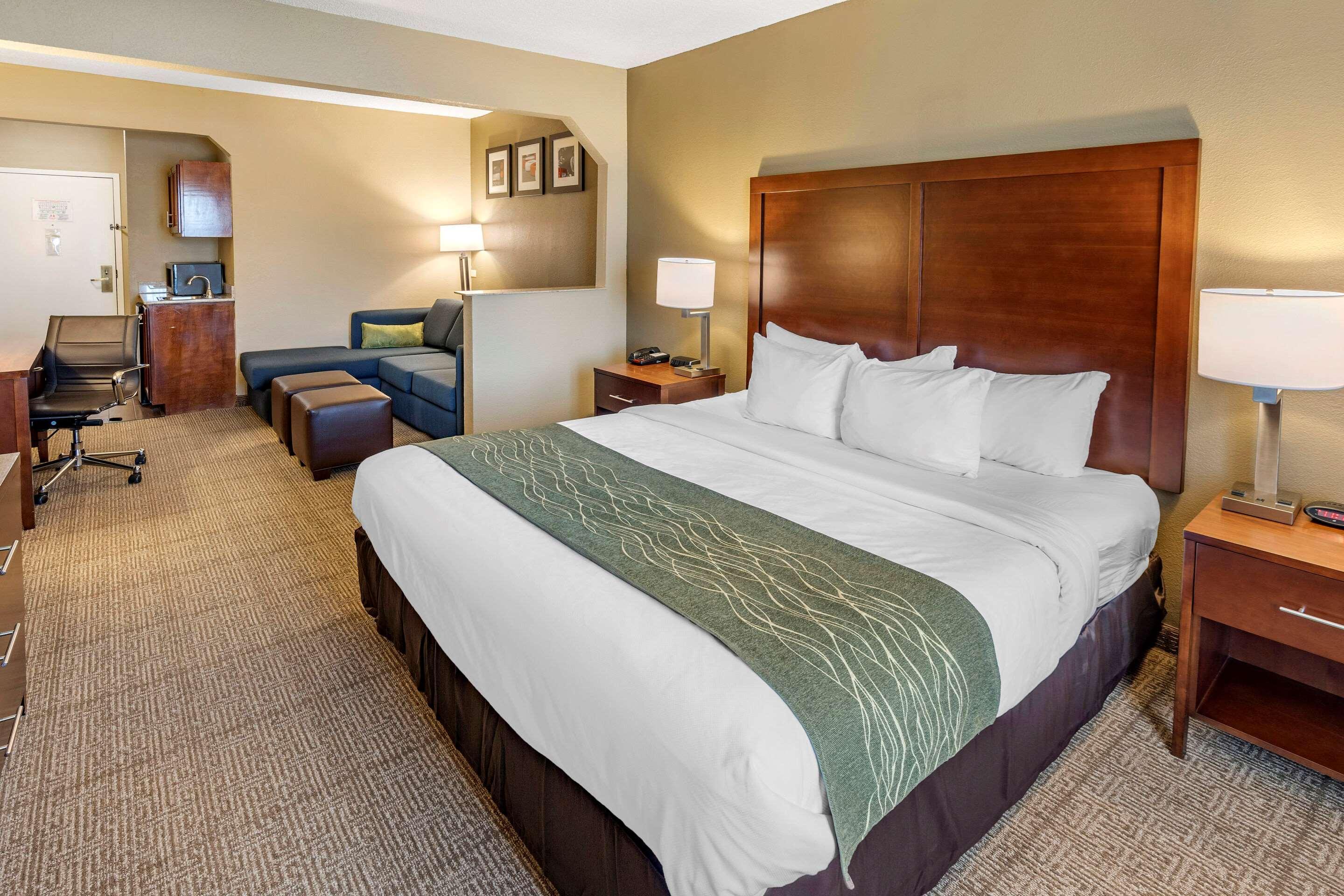 Comfort Inn & Suites Lincoln Dış mekan fotoğraf