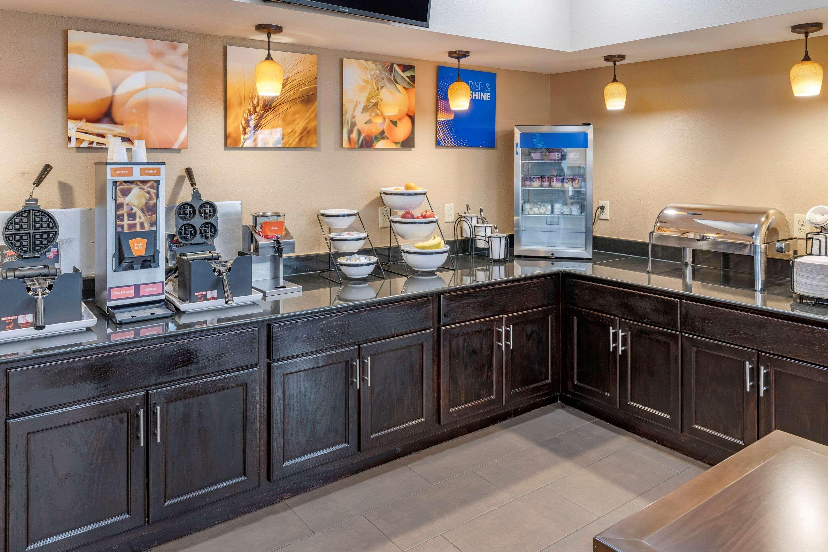 Comfort Inn & Suites Lincoln Dış mekan fotoğraf