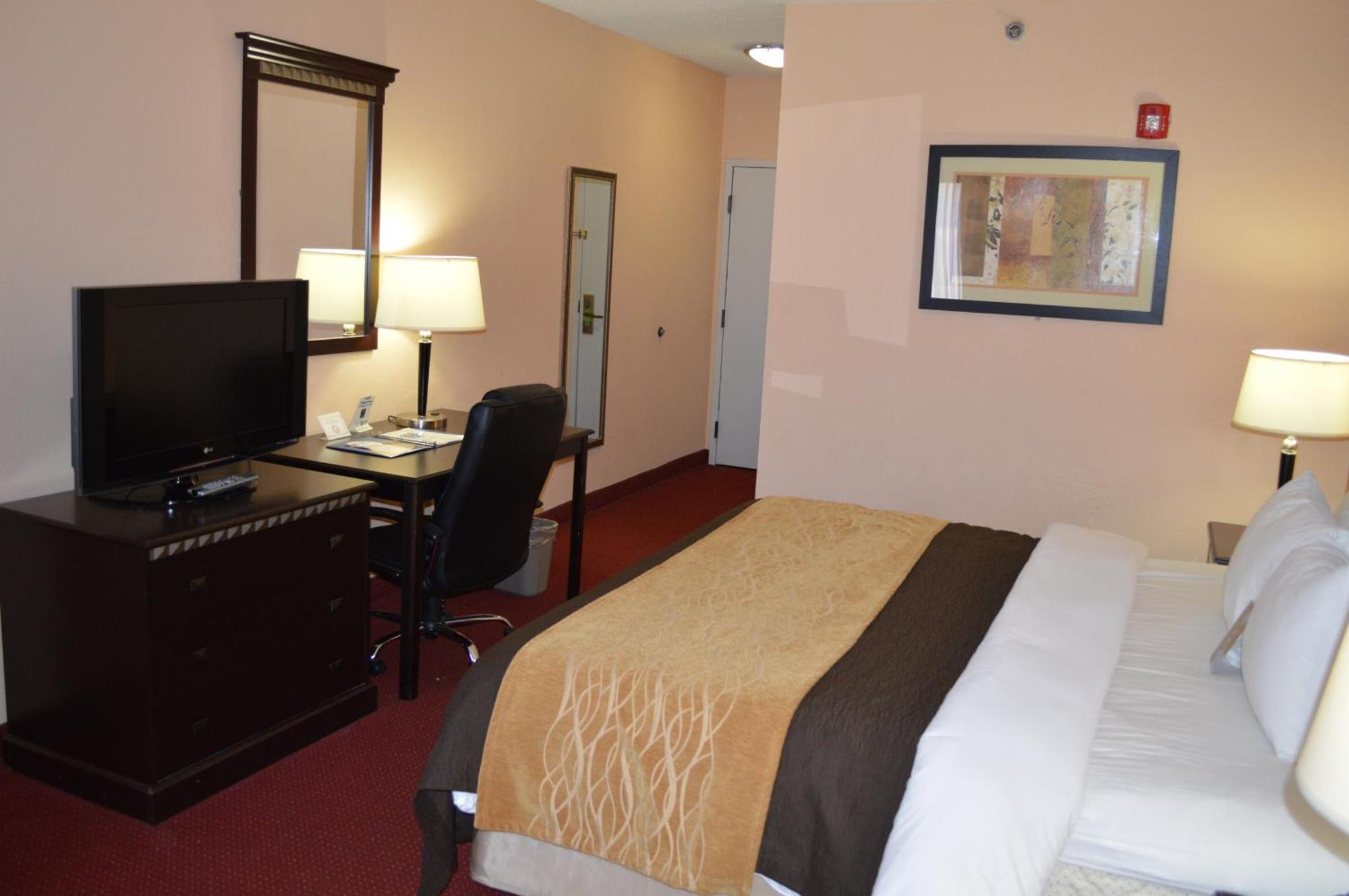 Comfort Inn & Suites Lincoln Dış mekan fotoğraf