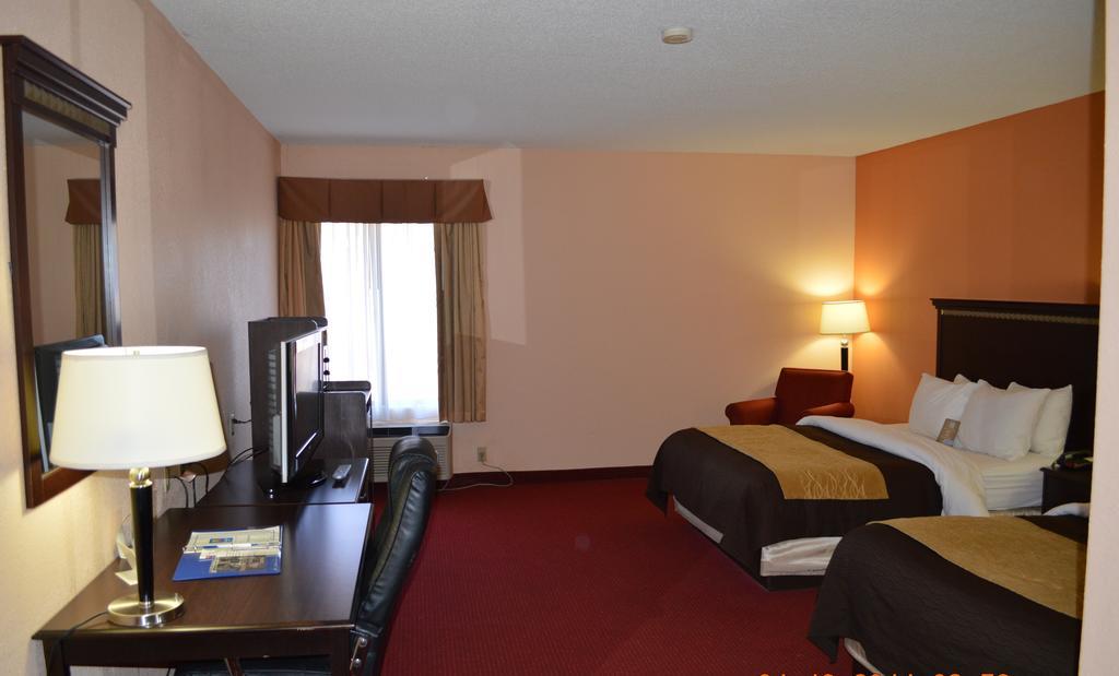 Comfort Inn & Suites Lincoln Dış mekan fotoğraf