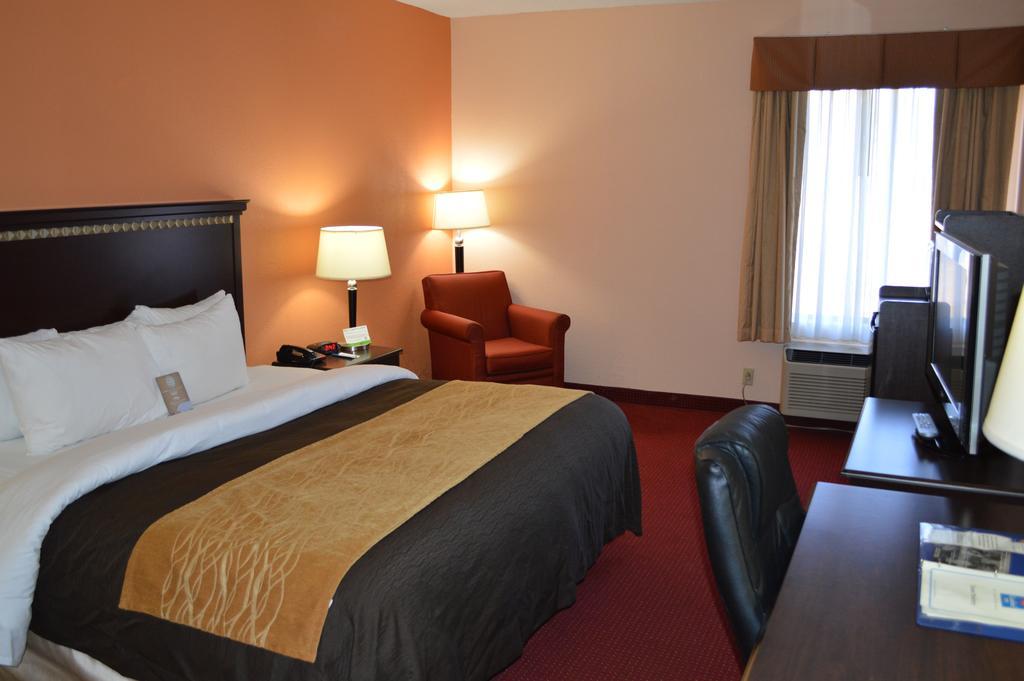 Comfort Inn & Suites Lincoln Dış mekan fotoğraf