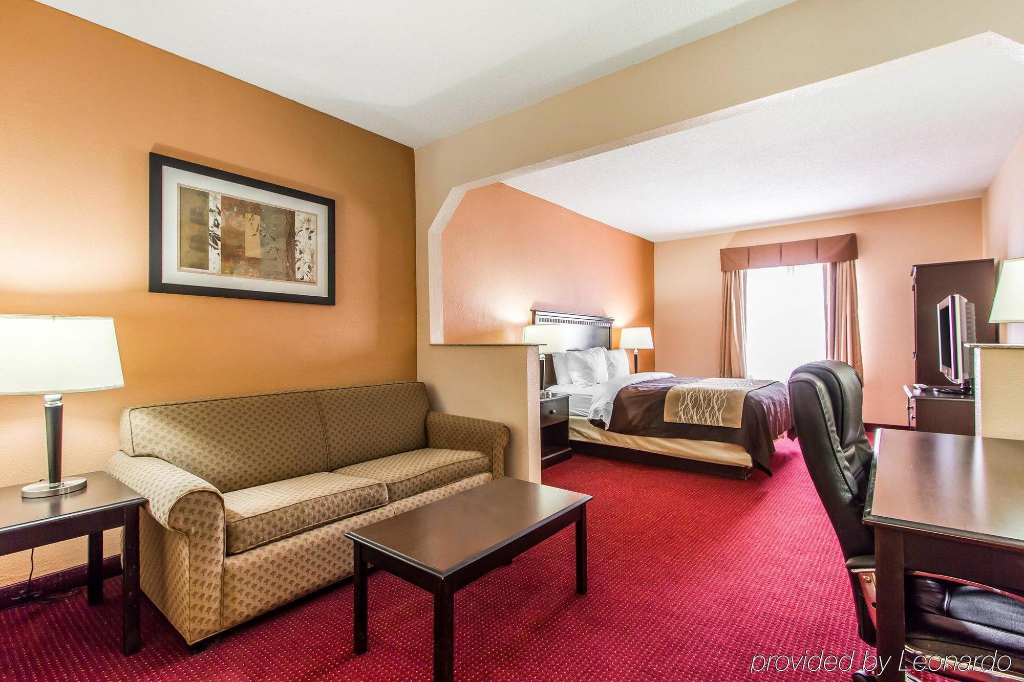 Comfort Inn & Suites Lincoln Dış mekan fotoğraf