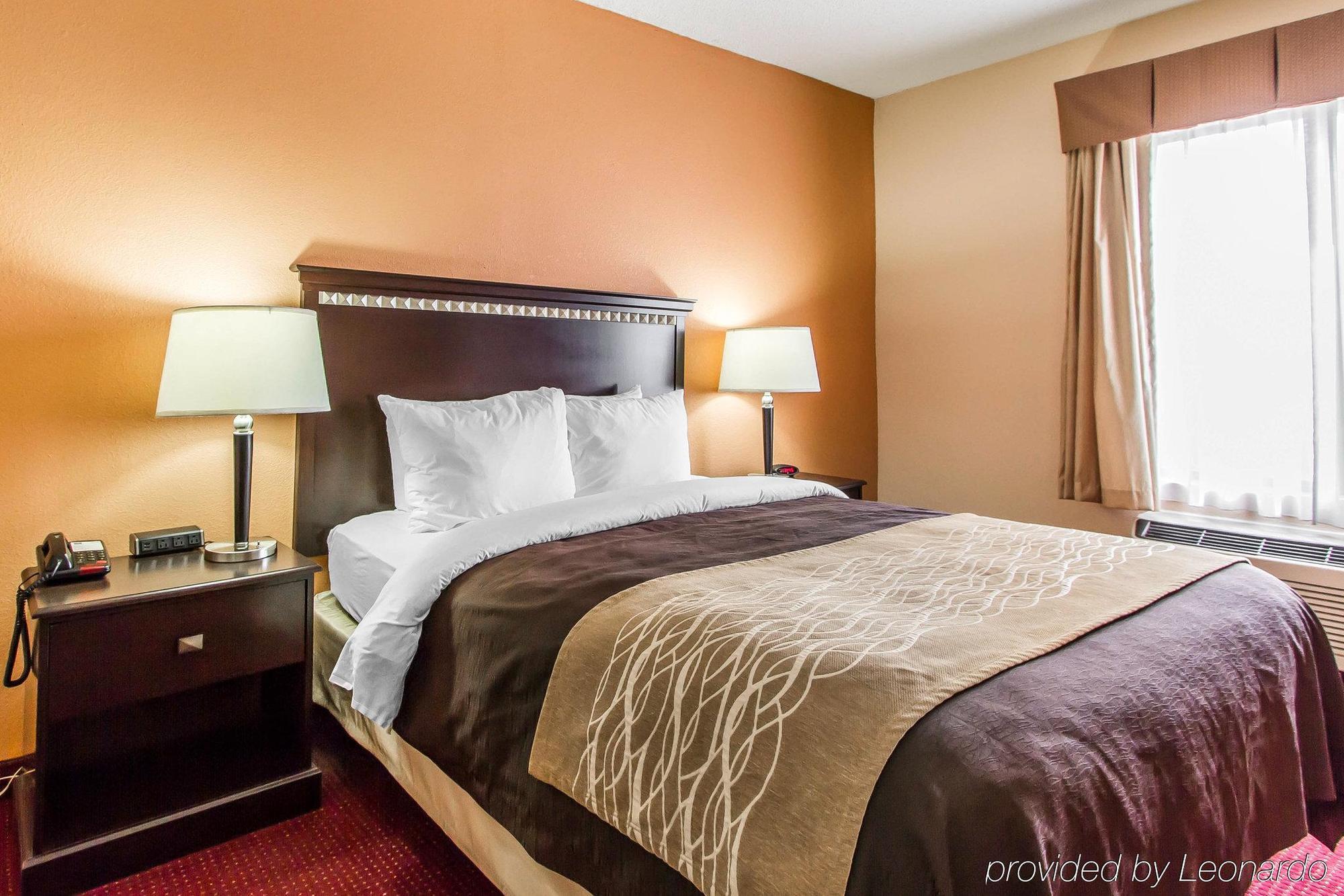Comfort Inn & Suites Lincoln Dış mekan fotoğraf