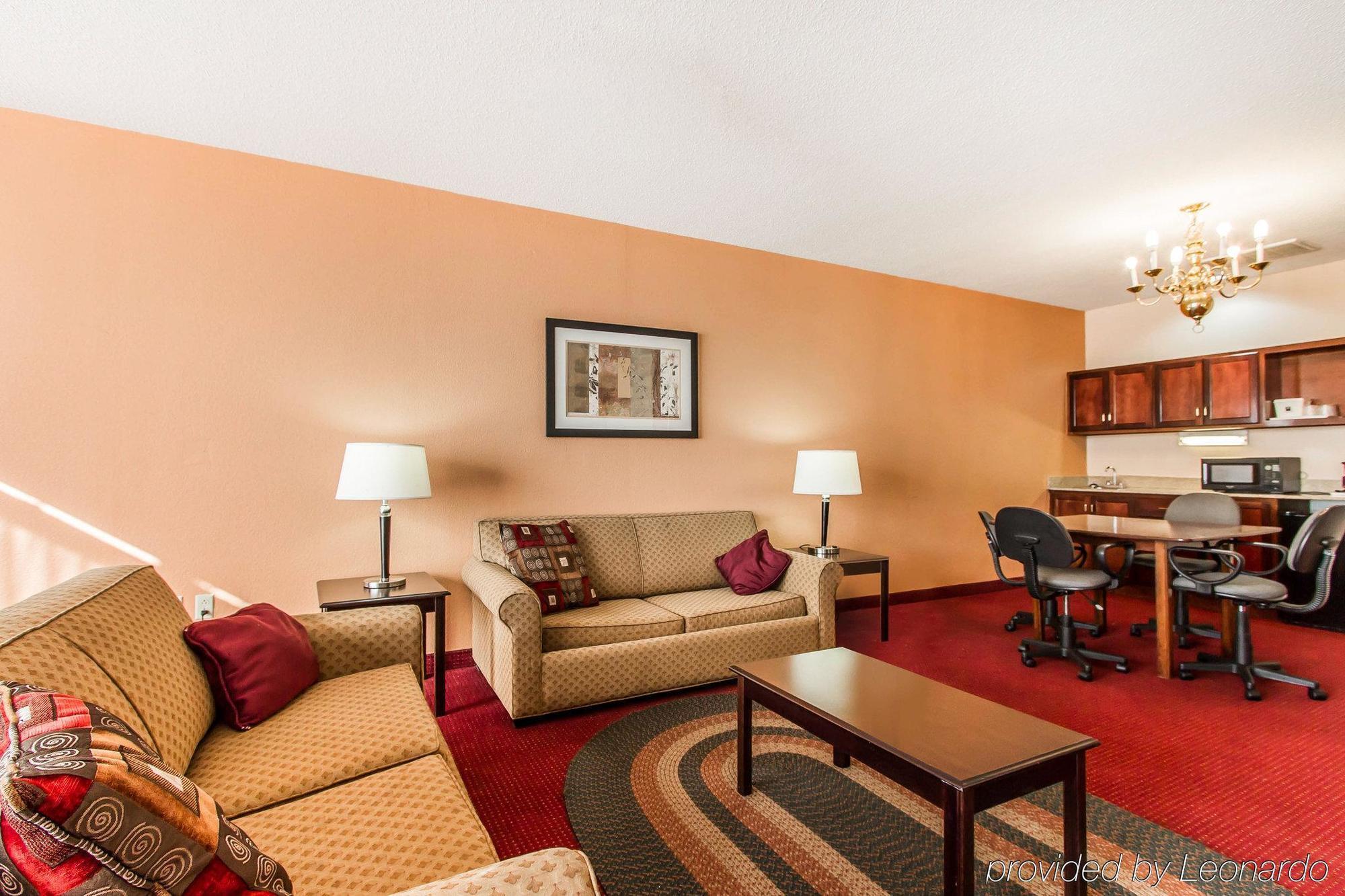Comfort Inn & Suites Lincoln Dış mekan fotoğraf