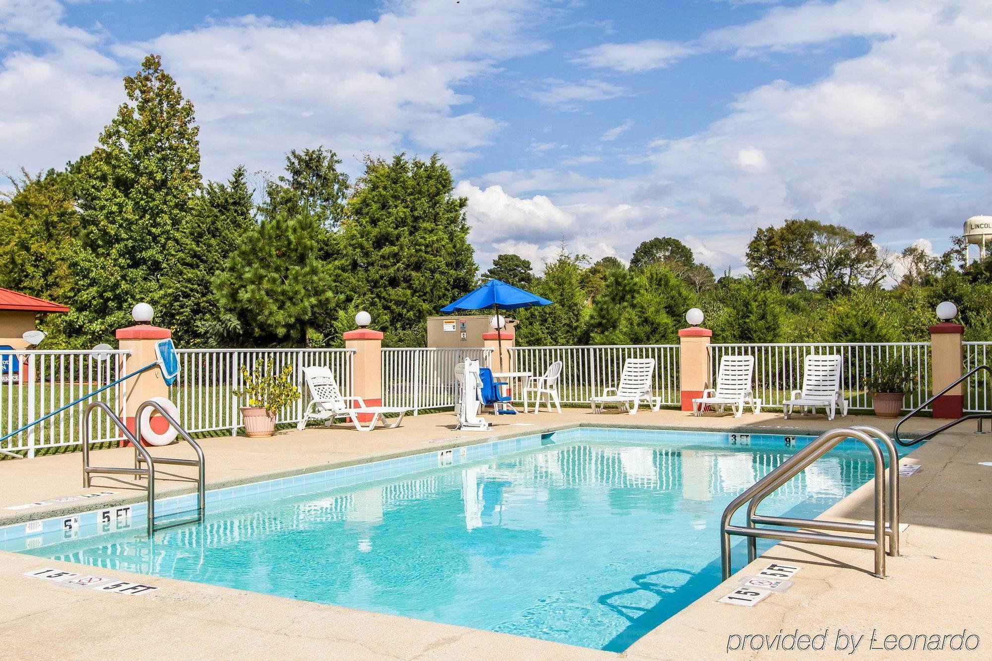 Comfort Inn & Suites Lincoln Dış mekan fotoğraf