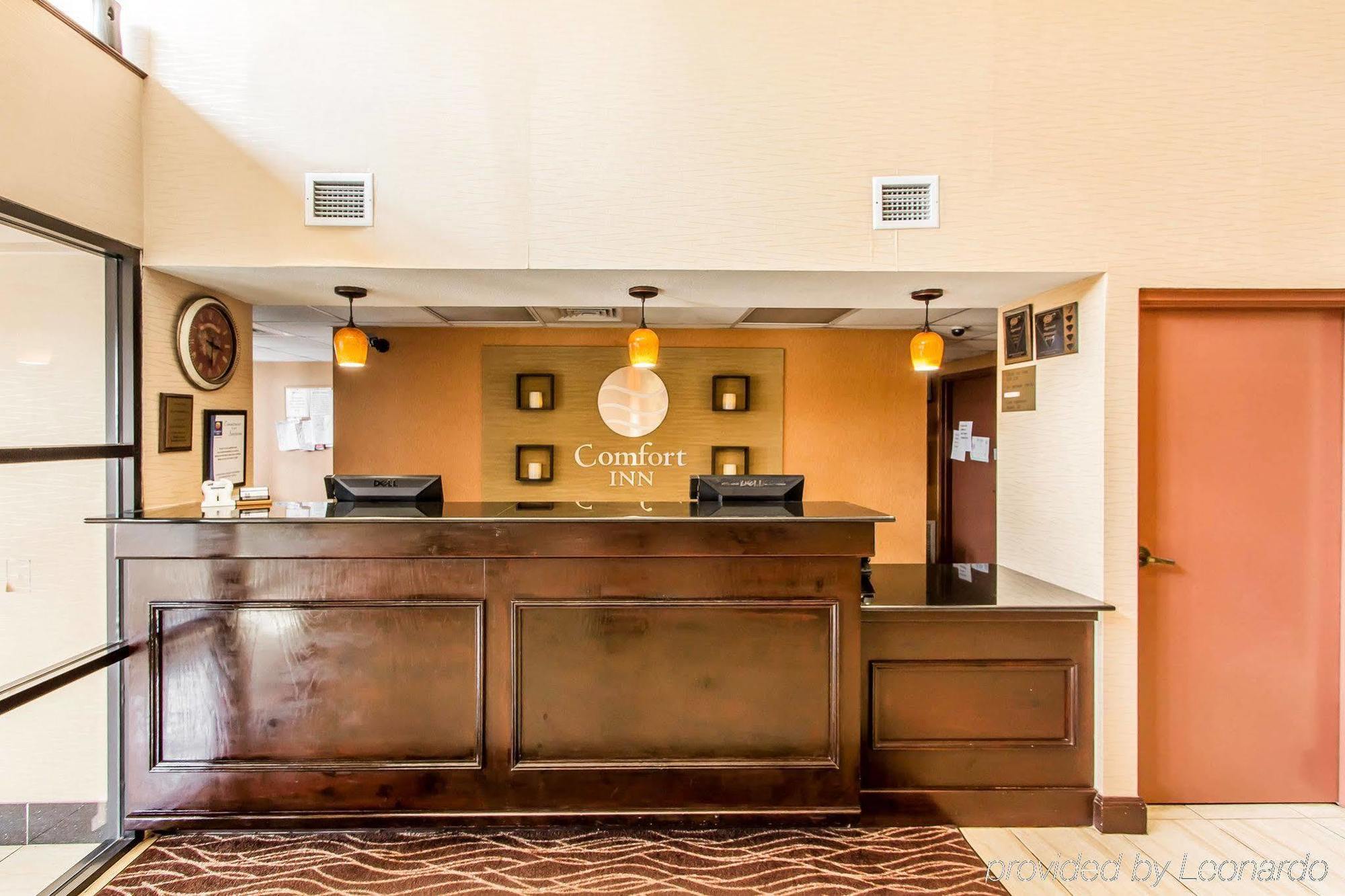 Comfort Inn & Suites Lincoln Dış mekan fotoğraf