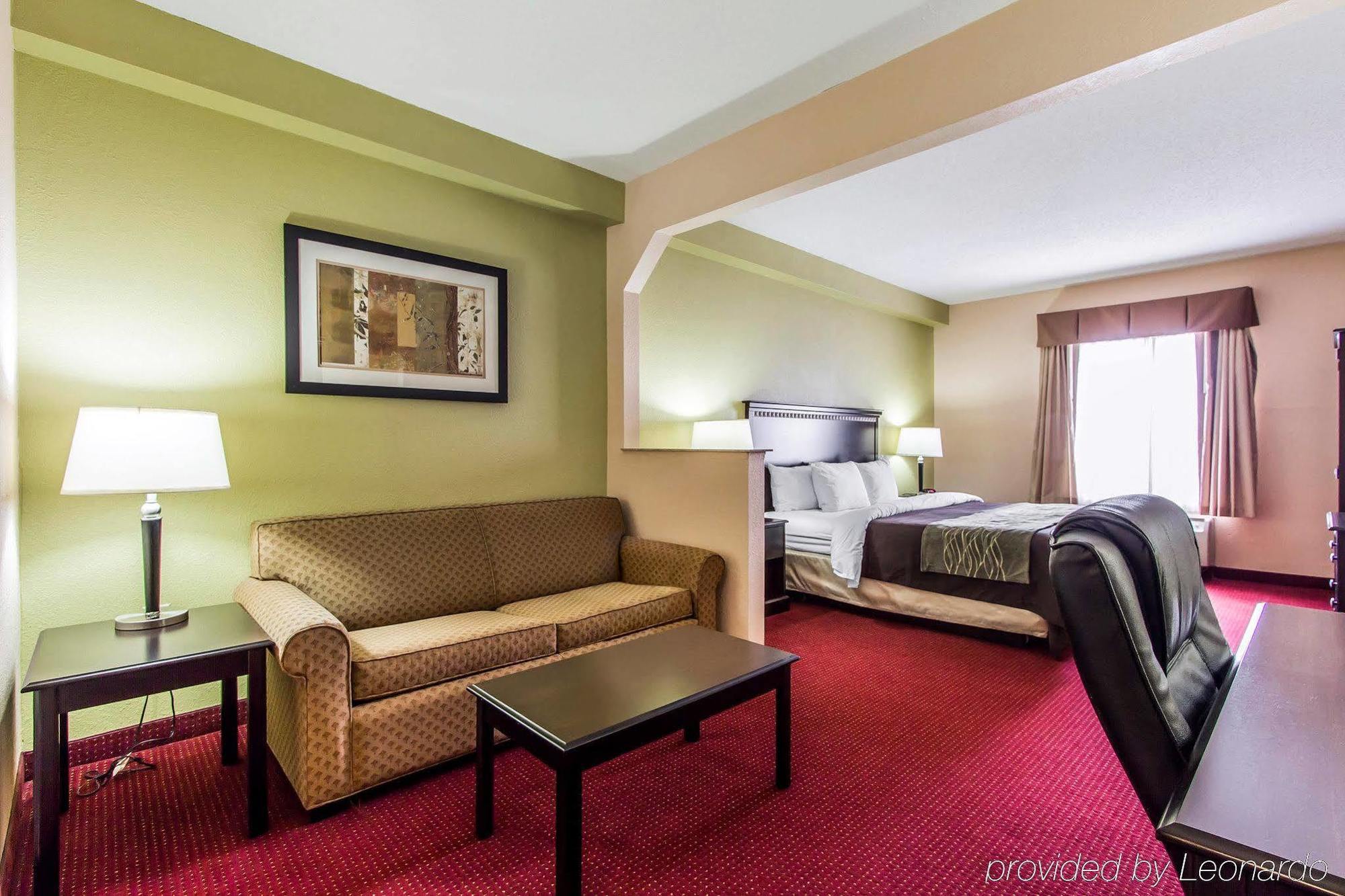 Comfort Inn & Suites Lincoln Dış mekan fotoğraf