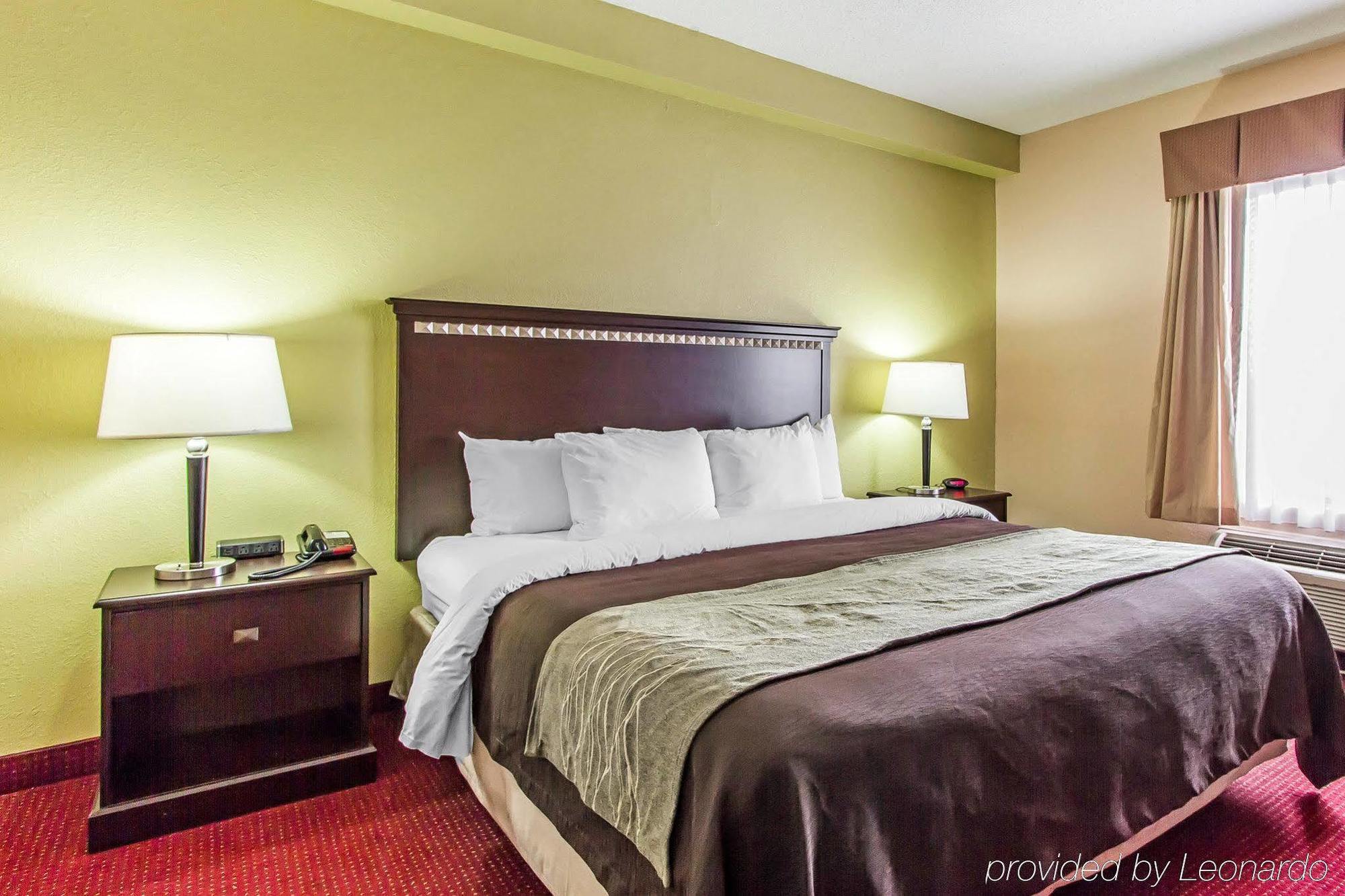 Comfort Inn & Suites Lincoln Dış mekan fotoğraf