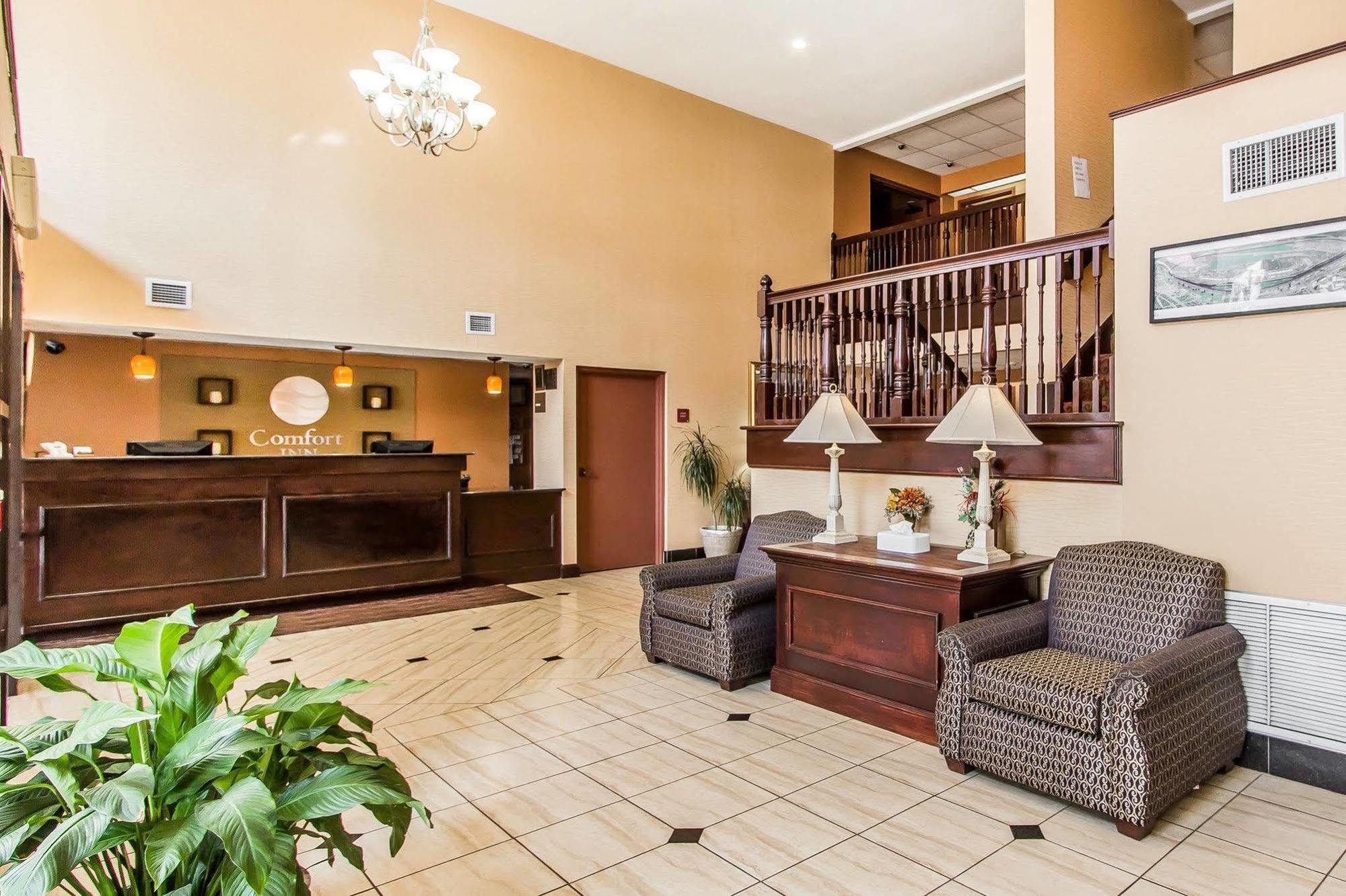 Comfort Inn & Suites Lincoln Dış mekan fotoğraf