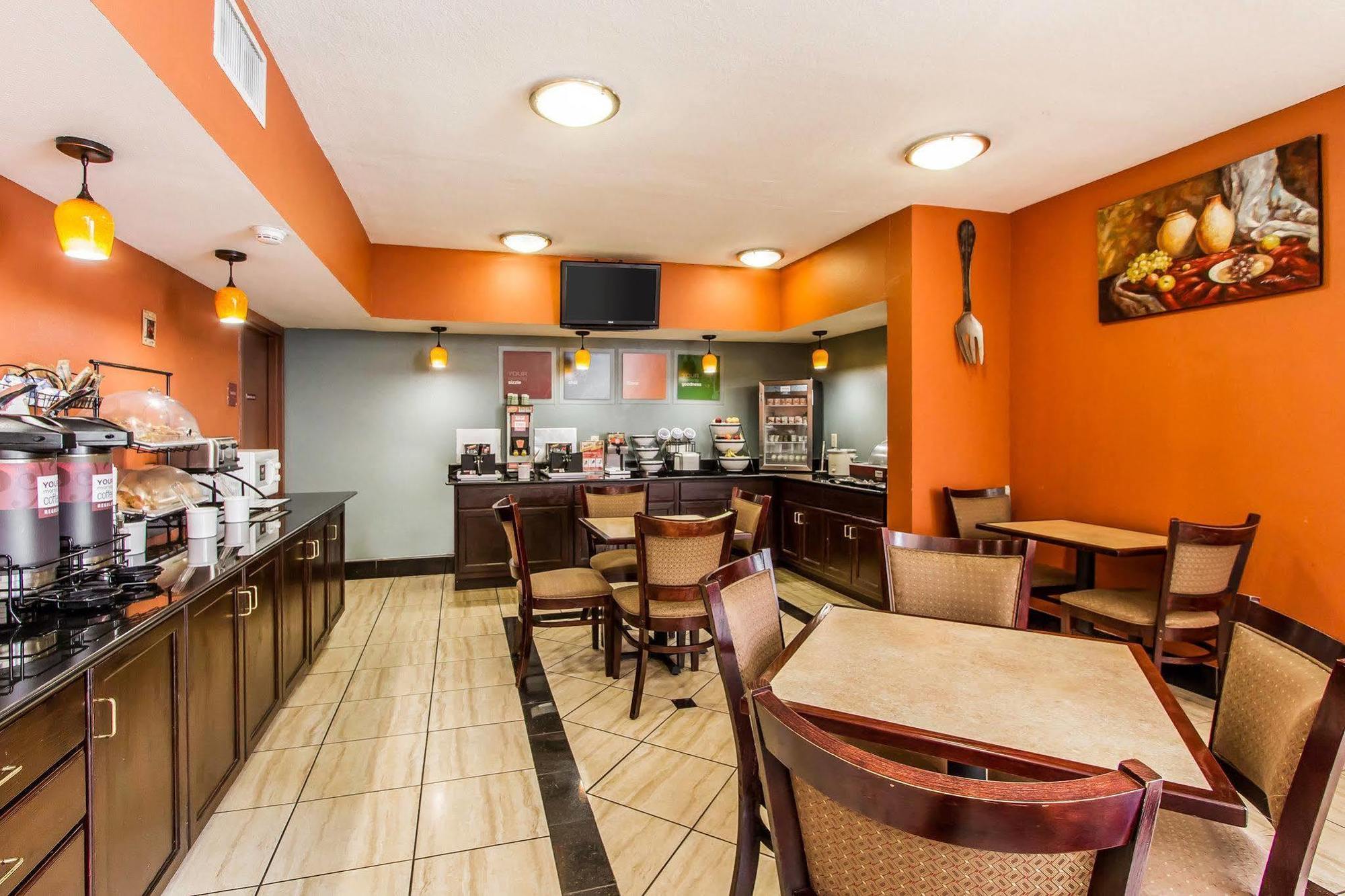 Comfort Inn & Suites Lincoln Dış mekan fotoğraf