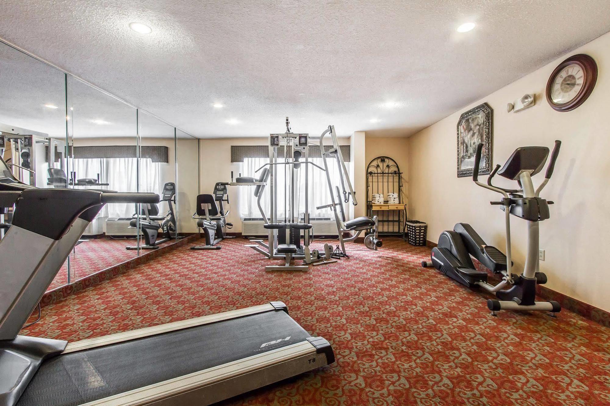 Comfort Inn & Suites Lincoln Dış mekan fotoğraf