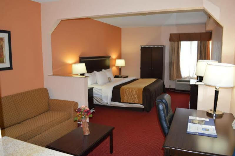 Comfort Inn & Suites Lincoln Dış mekan fotoğraf